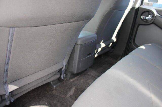 2014 Nissan Xterra Base photo 15