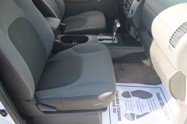 2014 Nissan Xterra Base photo 8