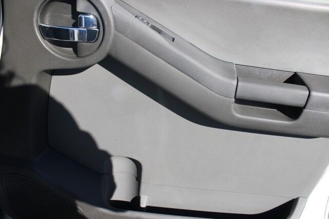 2014 Nissan Xterra Base photo 10