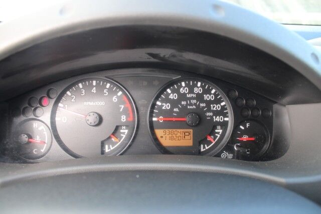2014 Nissan Xterra Base photo 19