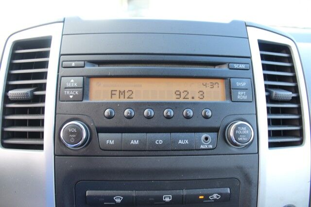 2014 Nissan Xterra Base photo 21