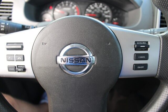 2014 Nissan Xterra Base photo 20