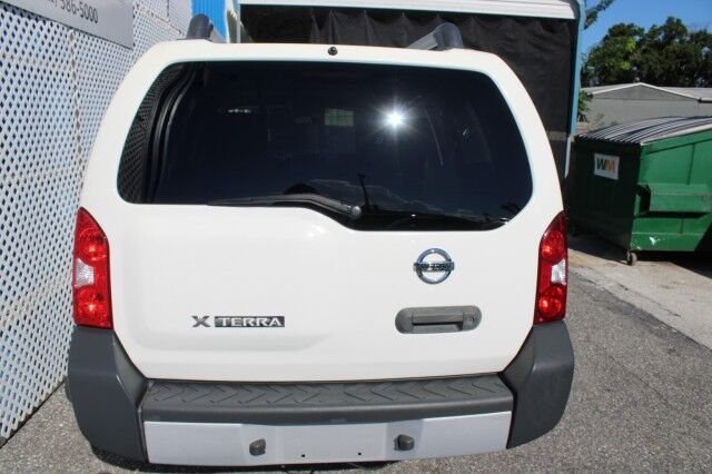 2014 Nissan Xterra Base photo 3