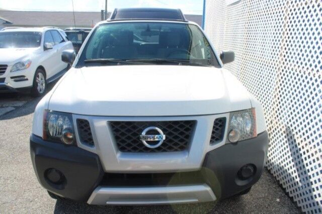 2014 Nissan XTERRA X X Melbourne FL