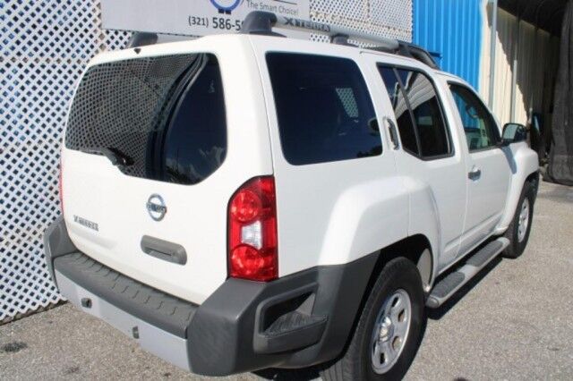 2014 Nissan XTERRA X X