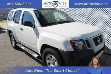 2014_Nissan_XTERRA X_X_ Melbourne FL