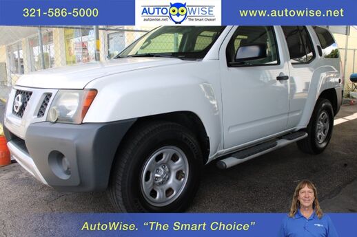 2014 Nissan XTERRA X X Melbourne FL