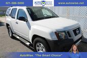 2014 Nissan XTERRA X X