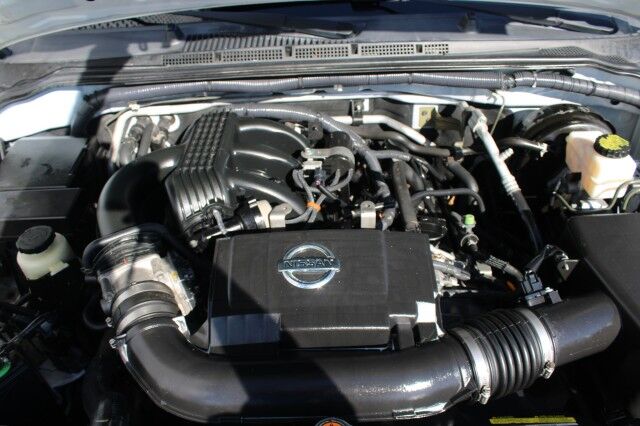 2014 Nissan Xterra Base photo 27