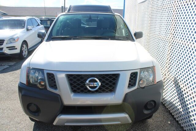 2014 Nissan Xterra Base photo 7