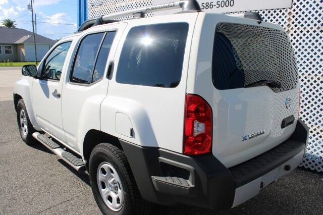 2014 Nissan Xterra Base photo 4