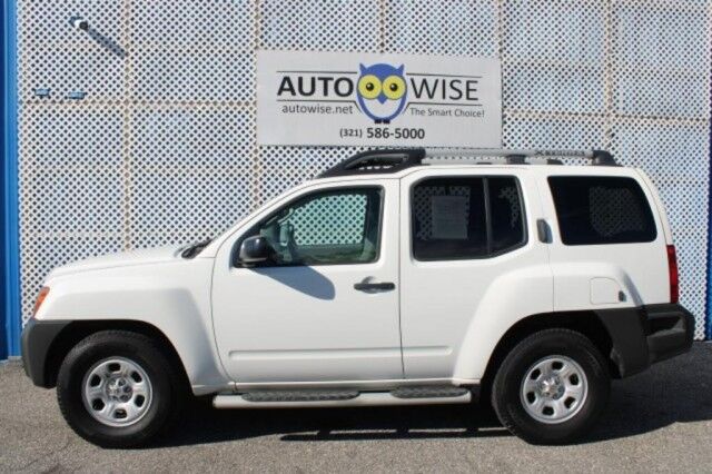 2014 Nissan XTERRA X X Melbourne FL