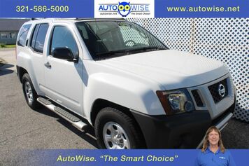2014_Nissan_XTERRA X_X_ Melbourne FL