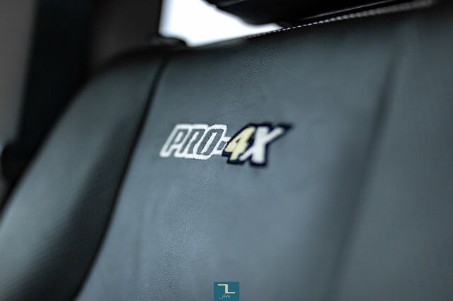 2014 Nissan Xterra 4x4 Pro-4X Manual Leather Nav BCam Red Deer AB