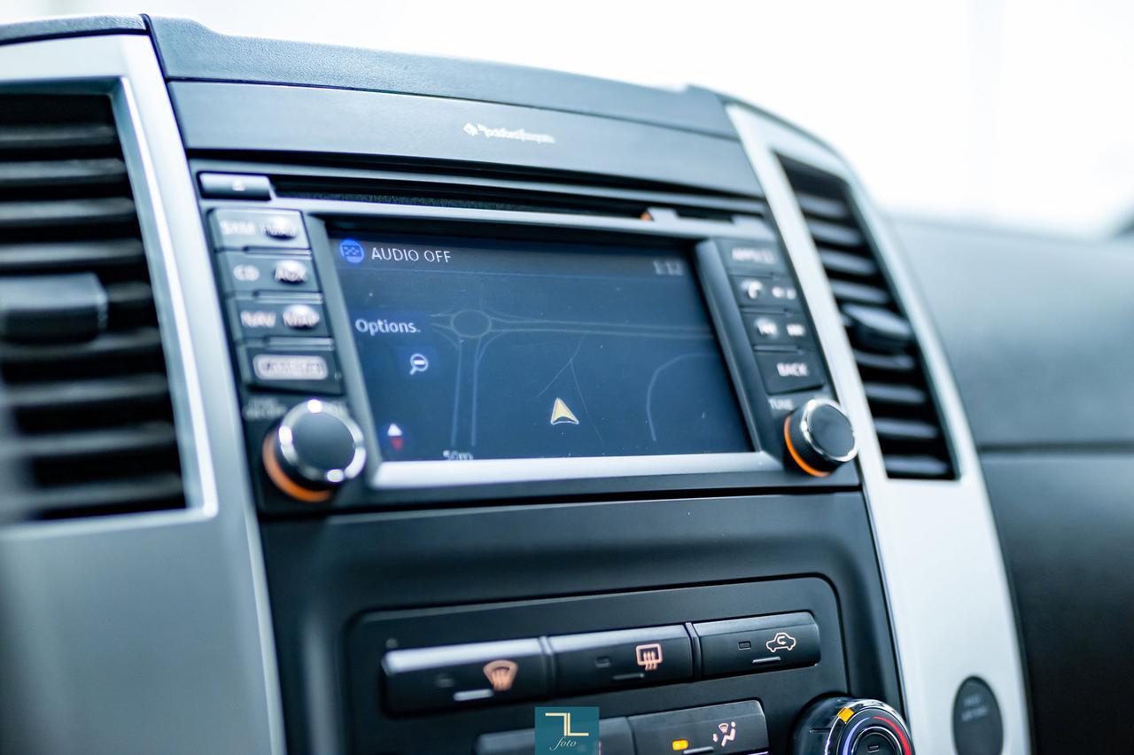 2014 Nissan Xterra 4x4 Pro-4X Manual Leather Nav BCam Red Deer AB