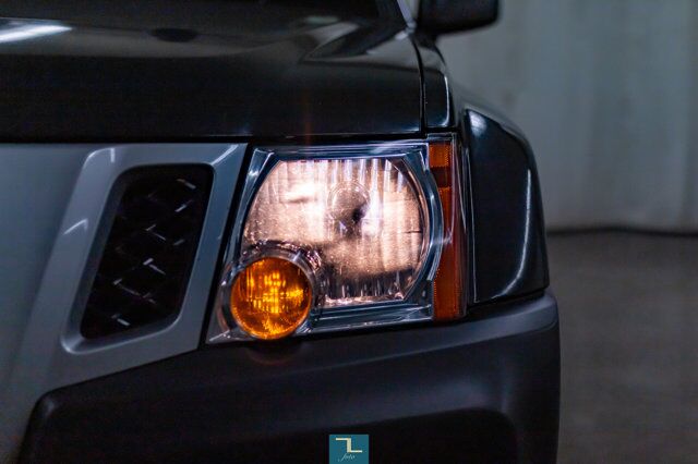 2014 Nissan Xterra 4x4 Pro-4X Manual Leather Nav BCam Red Deer AB