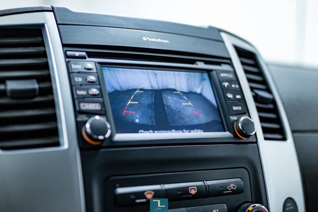 2014 Nissan Xterra 4x4 Pro-4X Manual Leather Nav BCam Red Deer AB