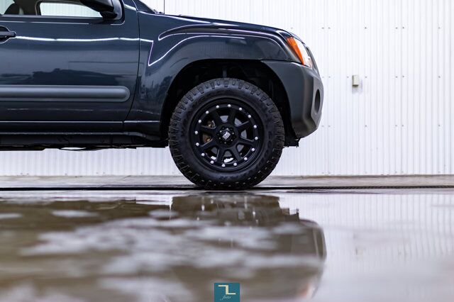 2014 Nissan Xterra 4x4 Pro-4X Manual Leather Nav BCam Red Deer AB