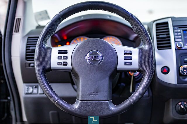 2014 Nissan Xterra 4x4 Pro-4X Manual Leather Nav BCam Red Deer AB