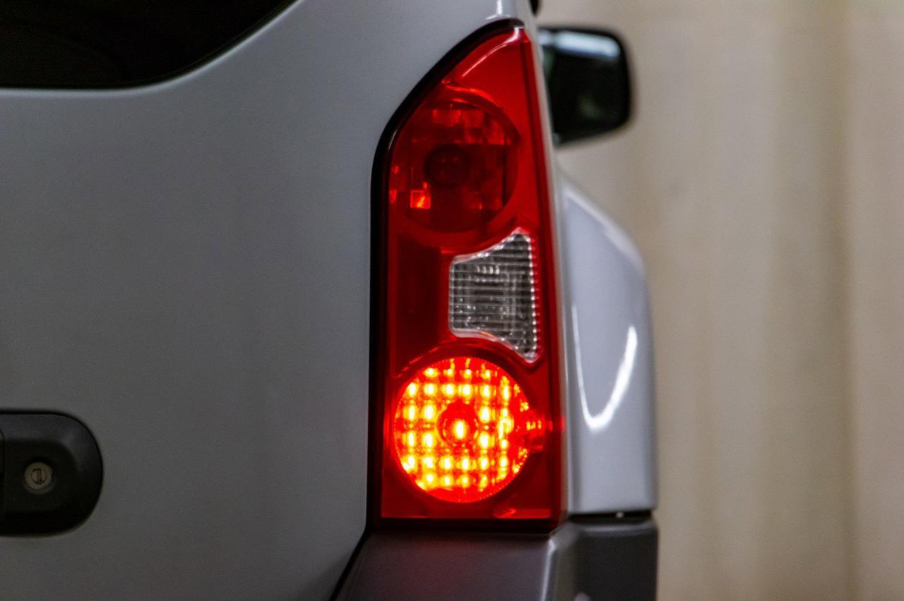 2014 Nissan Xterra 4x4 Sport Red Deer AB