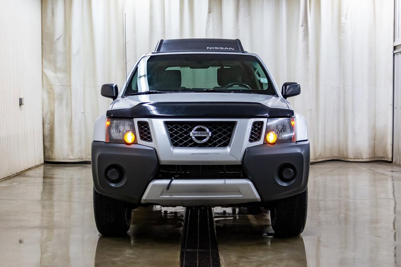 2014 Nissan Xterra 4x4 Sport Red Deer AB