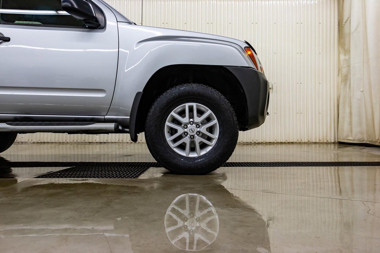 2014 Nissan Xterra 4x4 Sport Red Deer AB