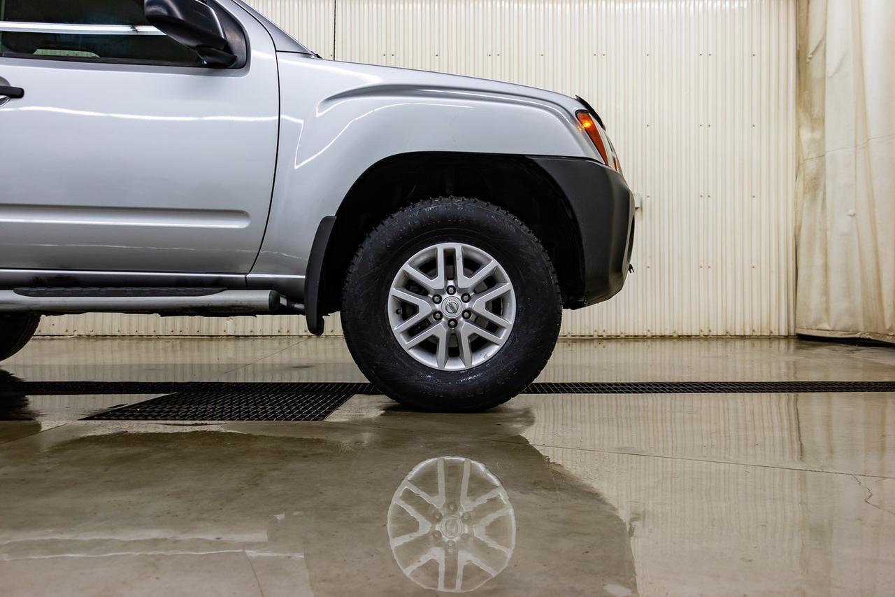 2014 Nissan Xterra 4x4 Sport Red Deer AB