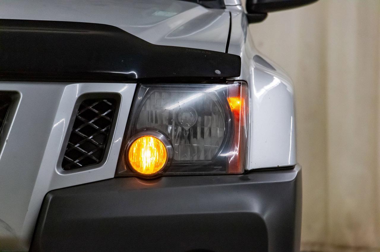 2014 Nissan Xterra 4x4 Sport Red Deer AB