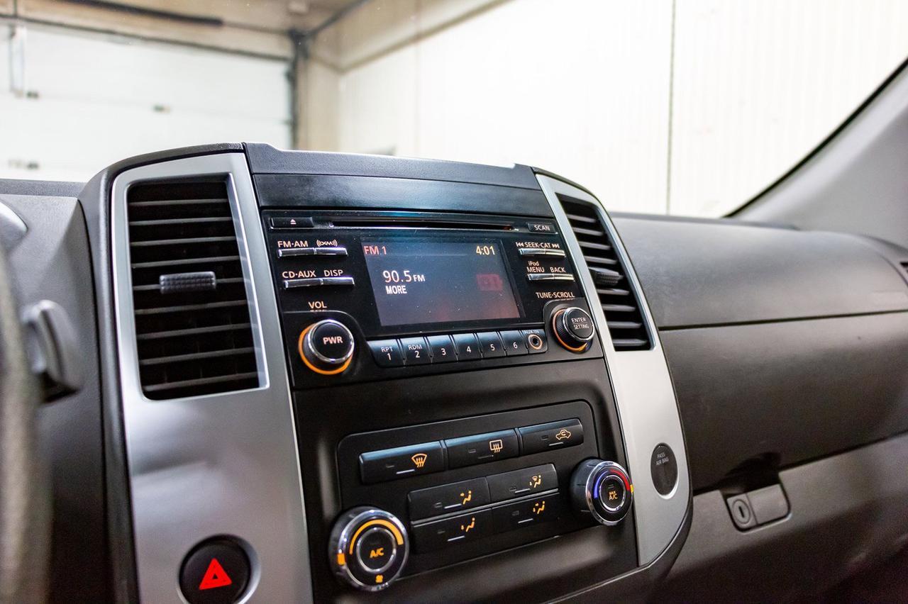 2014 Nissan Xterra 4x4 Sport Red Deer AB