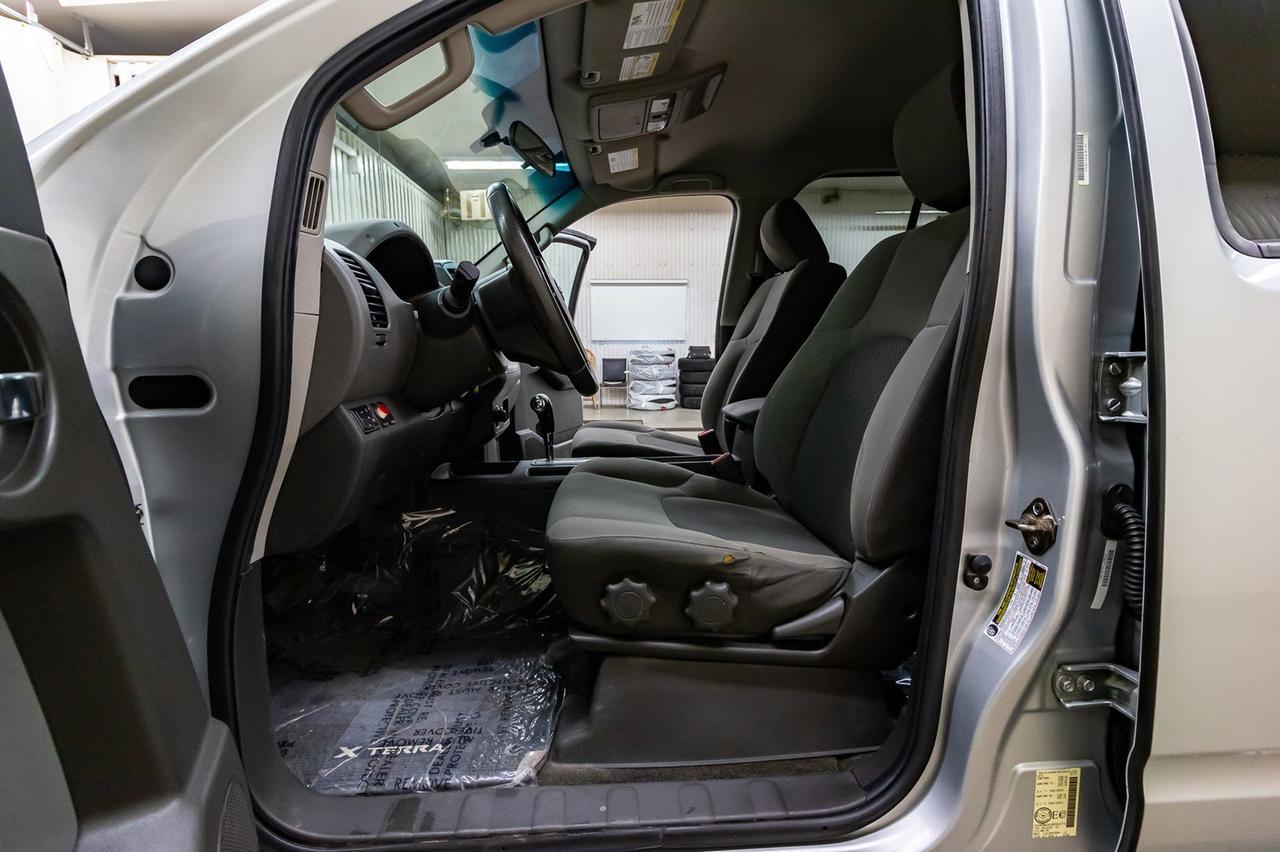 2014 Nissan Xterra 4x4 Sport Red Deer AB