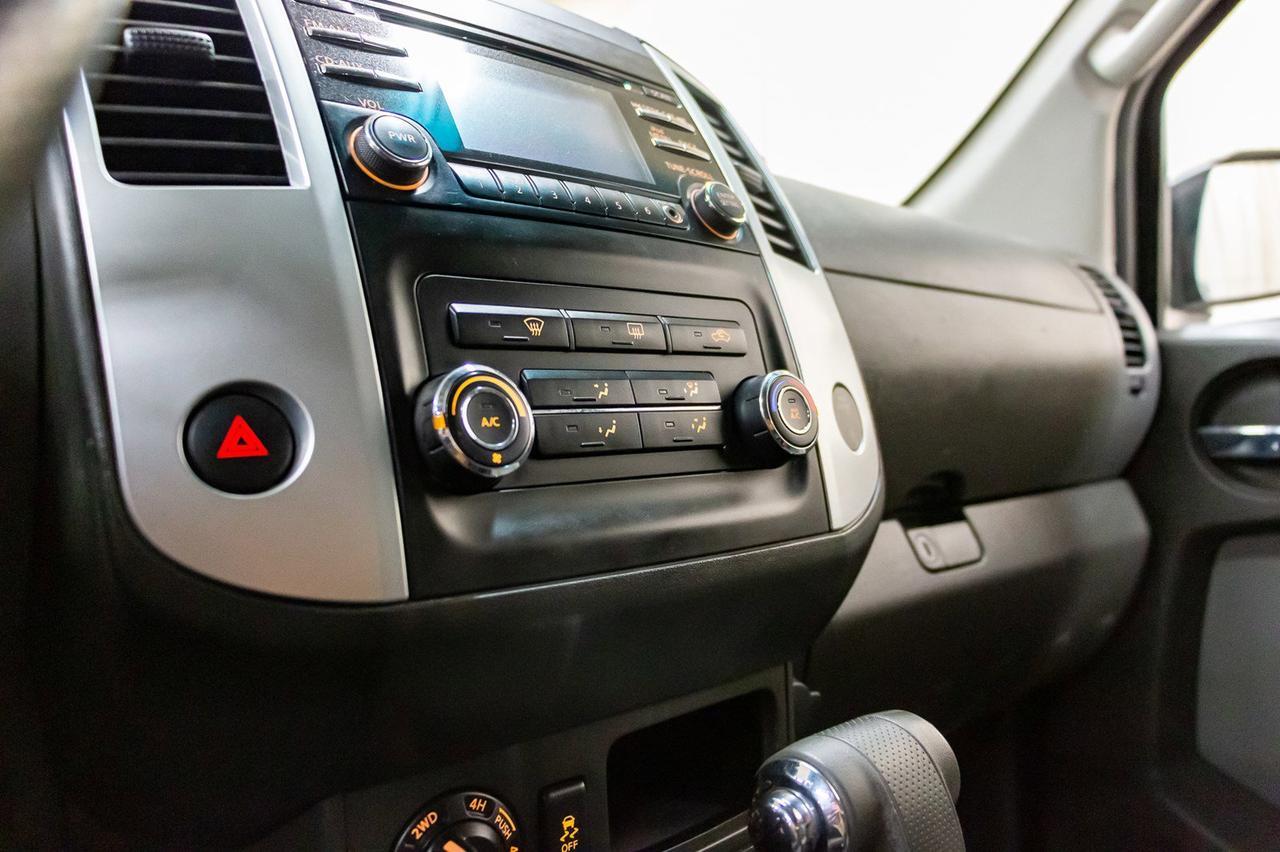 2014 Nissan Xterra 4x4 Sport Red Deer AB