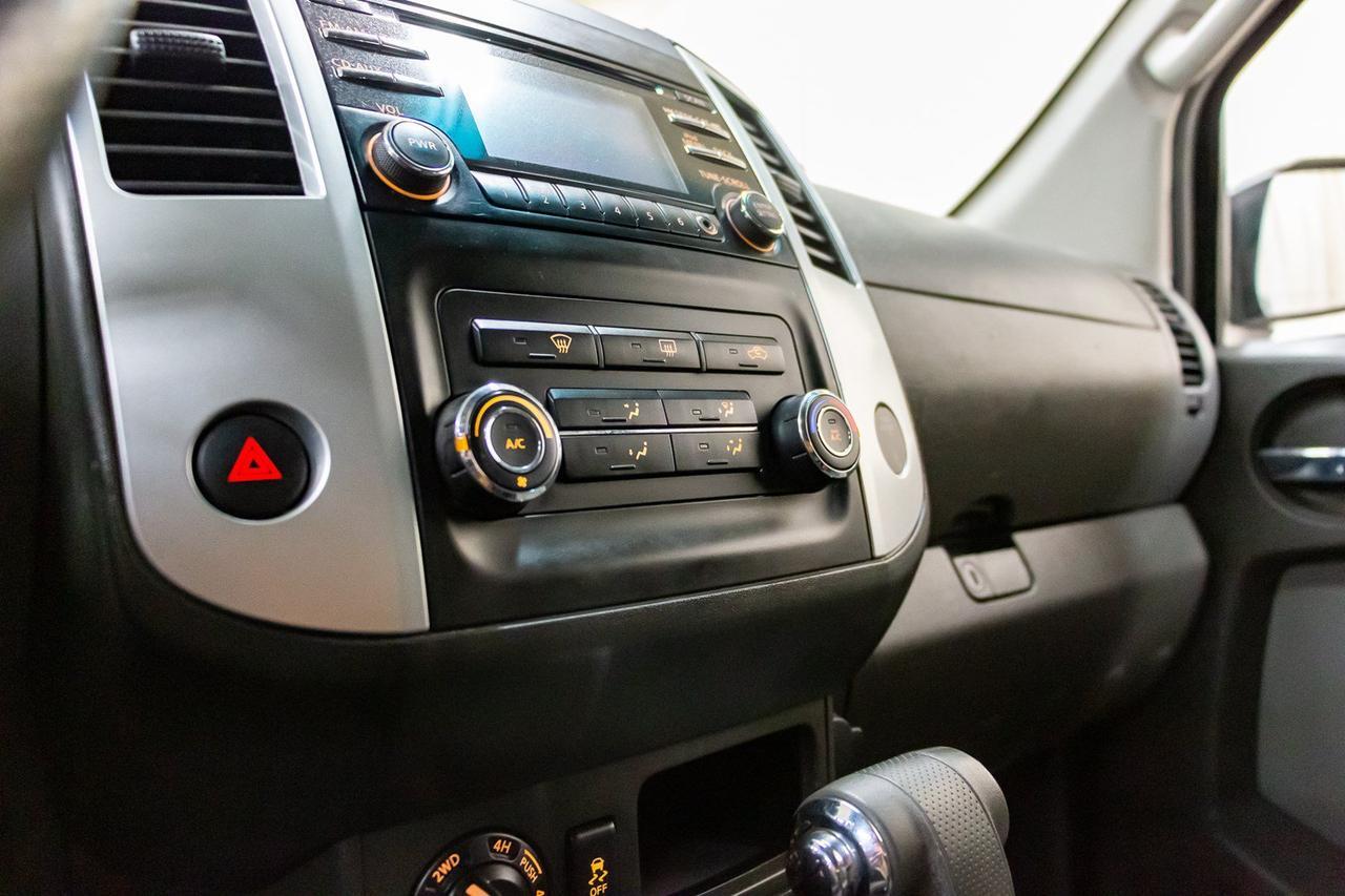 2014 Nissan Xterra 4x4 Sport Red Deer AB