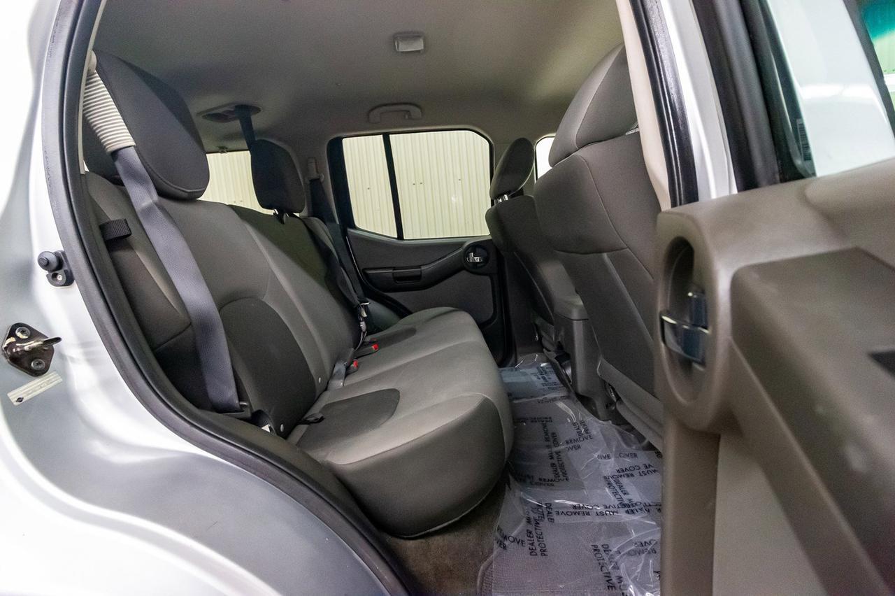 2014 Nissan Xterra 4x4 Sport Red Deer AB