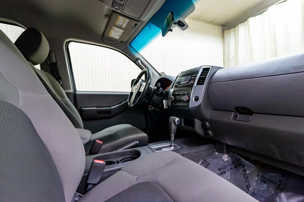 2014 Nissan Xterra 4x4 Sport Red Deer AB