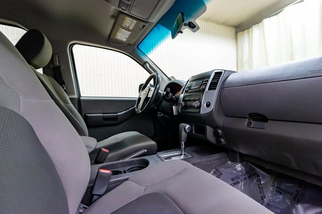 2014 Nissan Xterra 4x4 Sport Red Deer AB