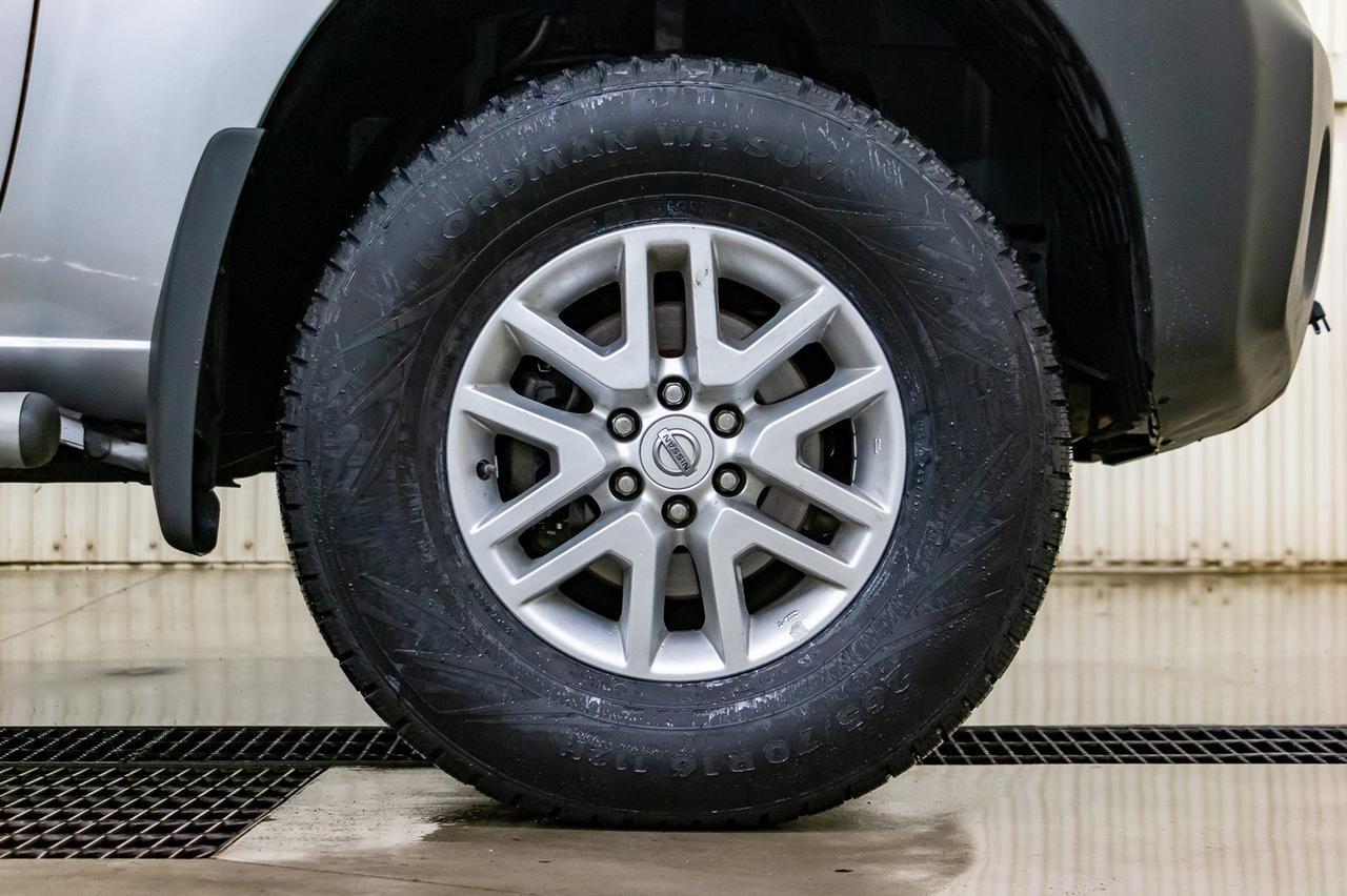 2014 Nissan Xterra 4x4 Sport Red Deer AB