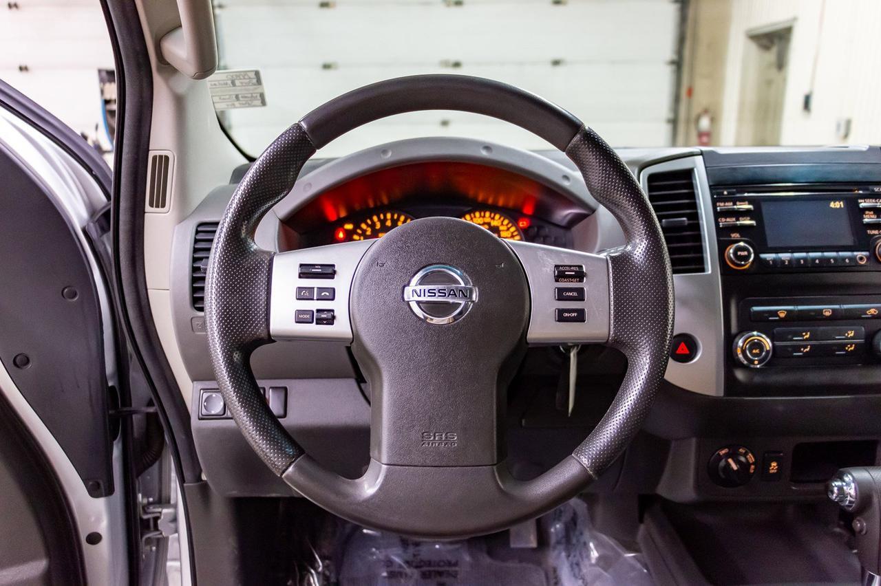 2014 Nissan Xterra 4x4 Sport Red Deer AB