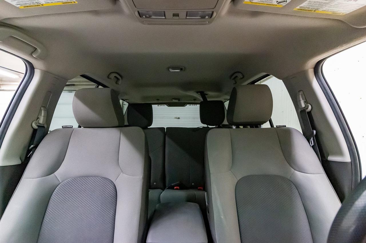 2014 Nissan Xterra 4x4 Sport Red Deer AB