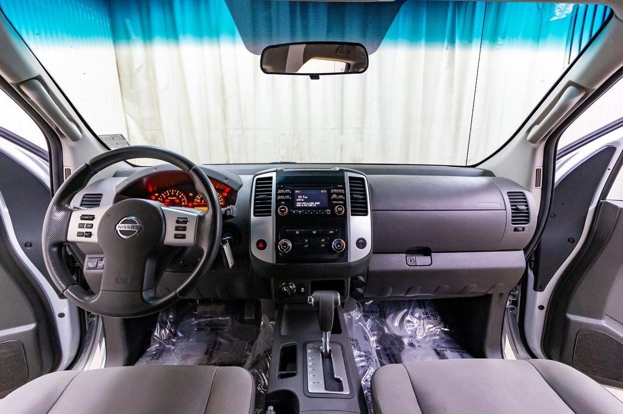 2014 Nissan Xterra 4x4 Sport Red Deer AB