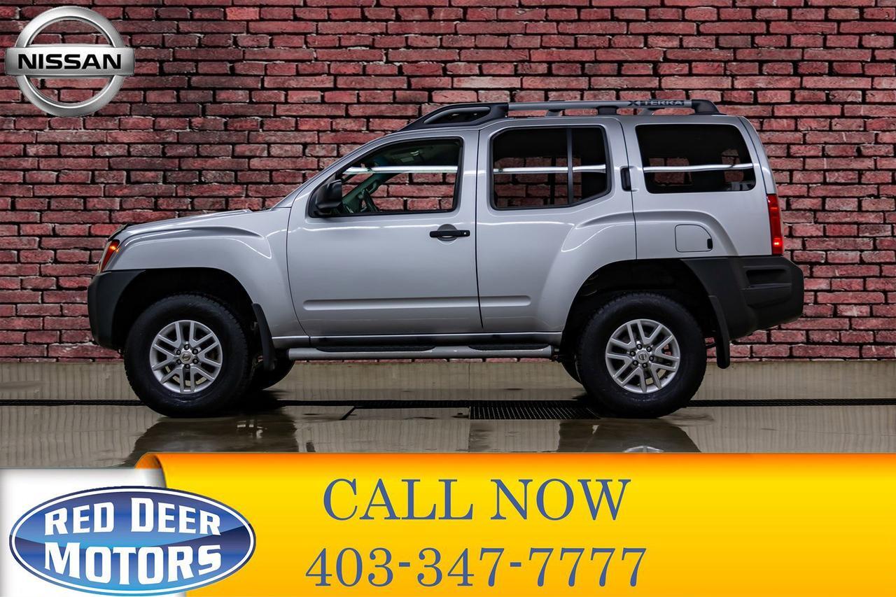 2014 Nissan Xterra 4x4 Sport