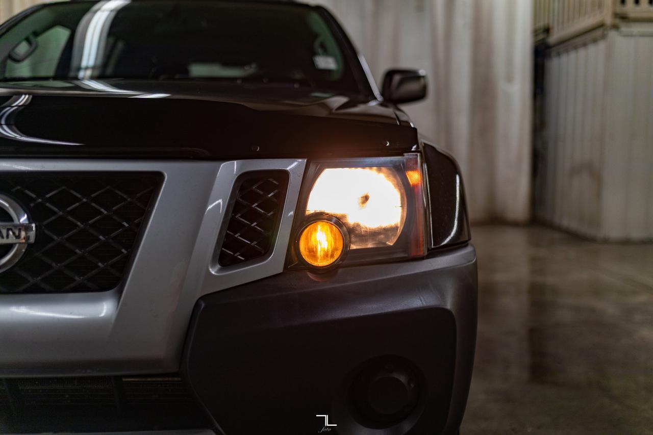 2014 Nissan Xterra 4x4 X Red Deer AB