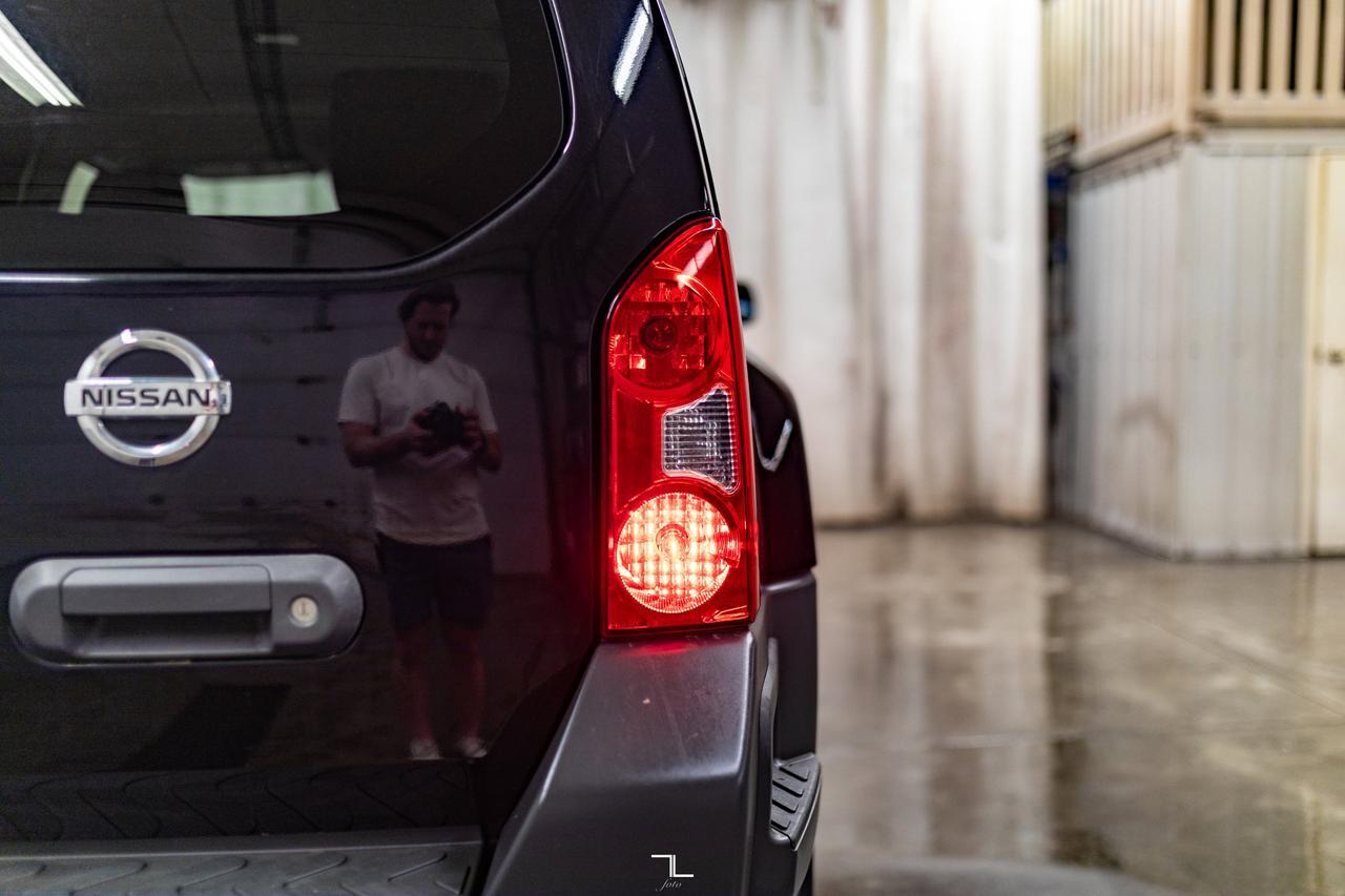 2014 Nissan Xterra 4x4 X Red Deer AB