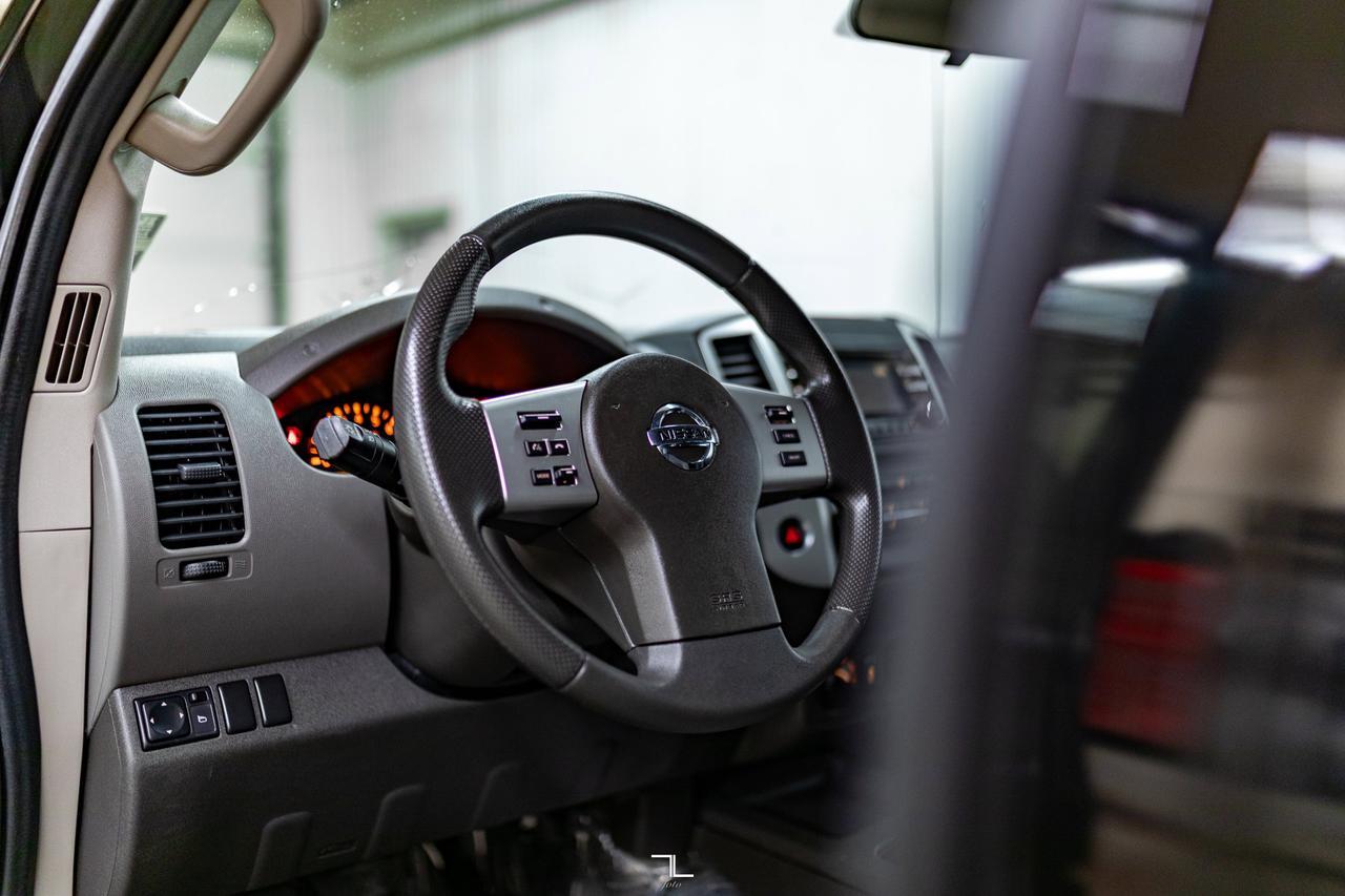 2014 Nissan Xterra 4x4 X Red Deer AB