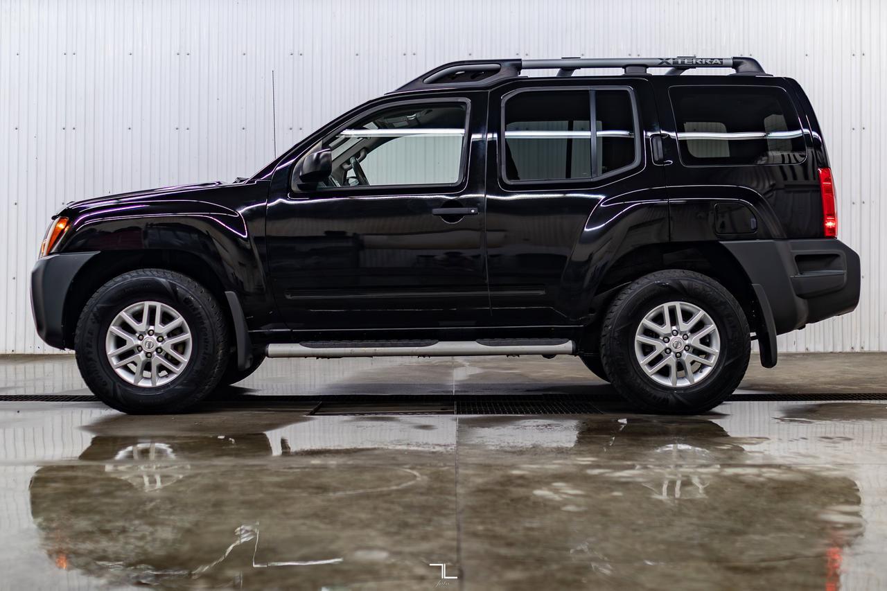 2014 Nissan Xterra 4x4 X Red Deer AB