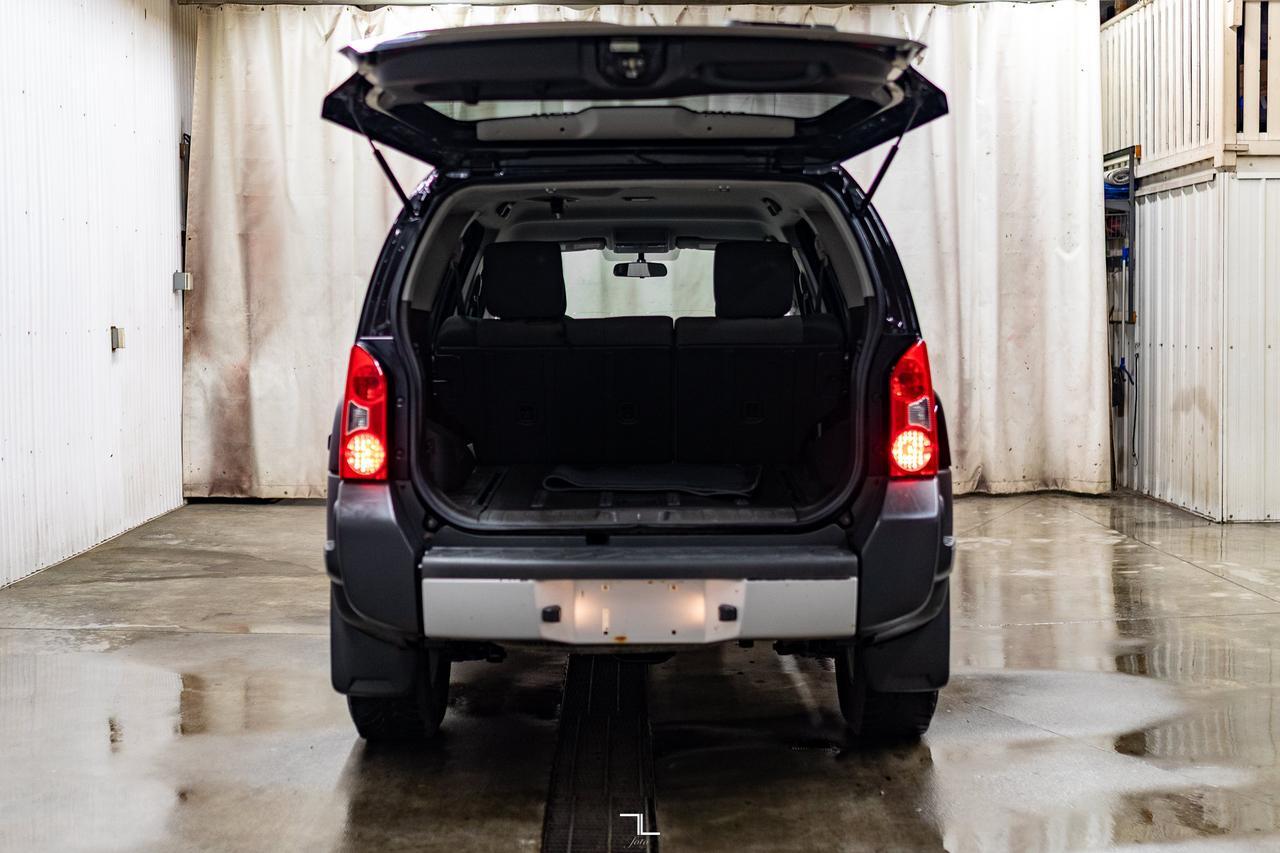 2014 Nissan Xterra 4x4 X Red Deer AB