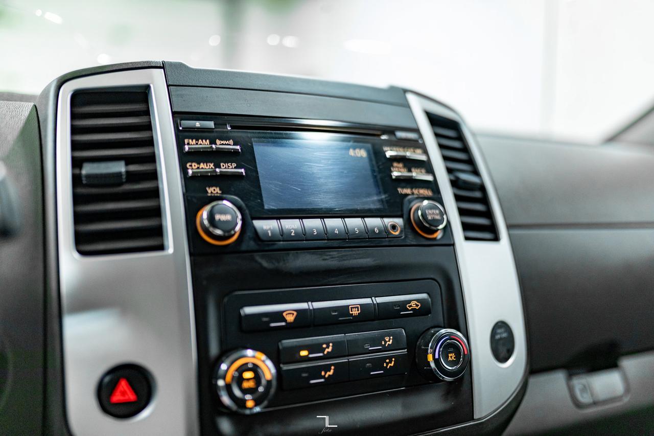 2014 Nissan Xterra 4x4 X Red Deer AB