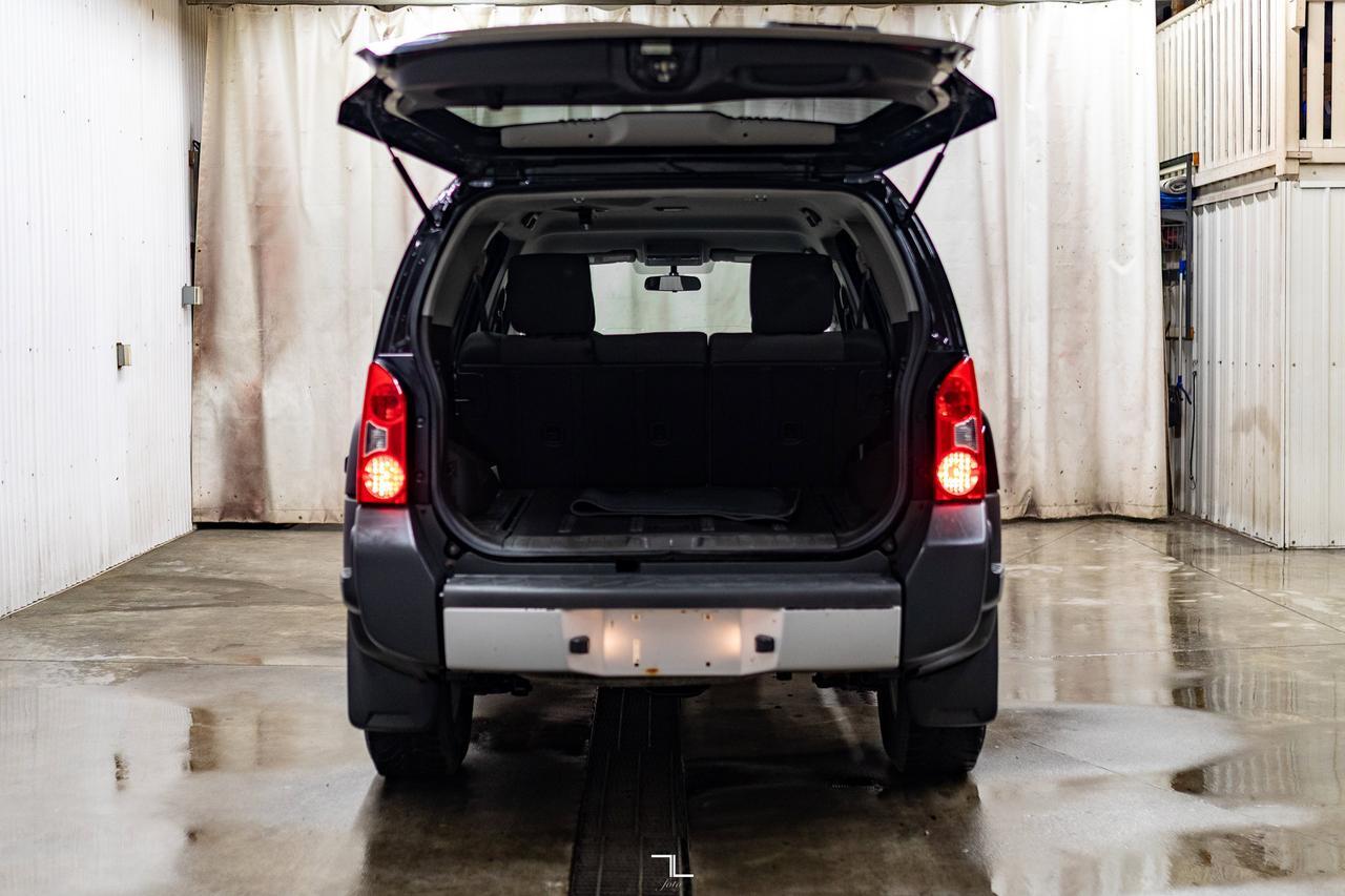 2014 Nissan Xterra 4x4 X Red Deer AB