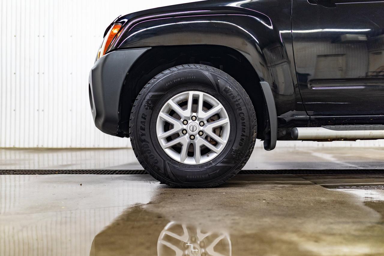 2014 Nissan Xterra 4x4 X Red Deer AB