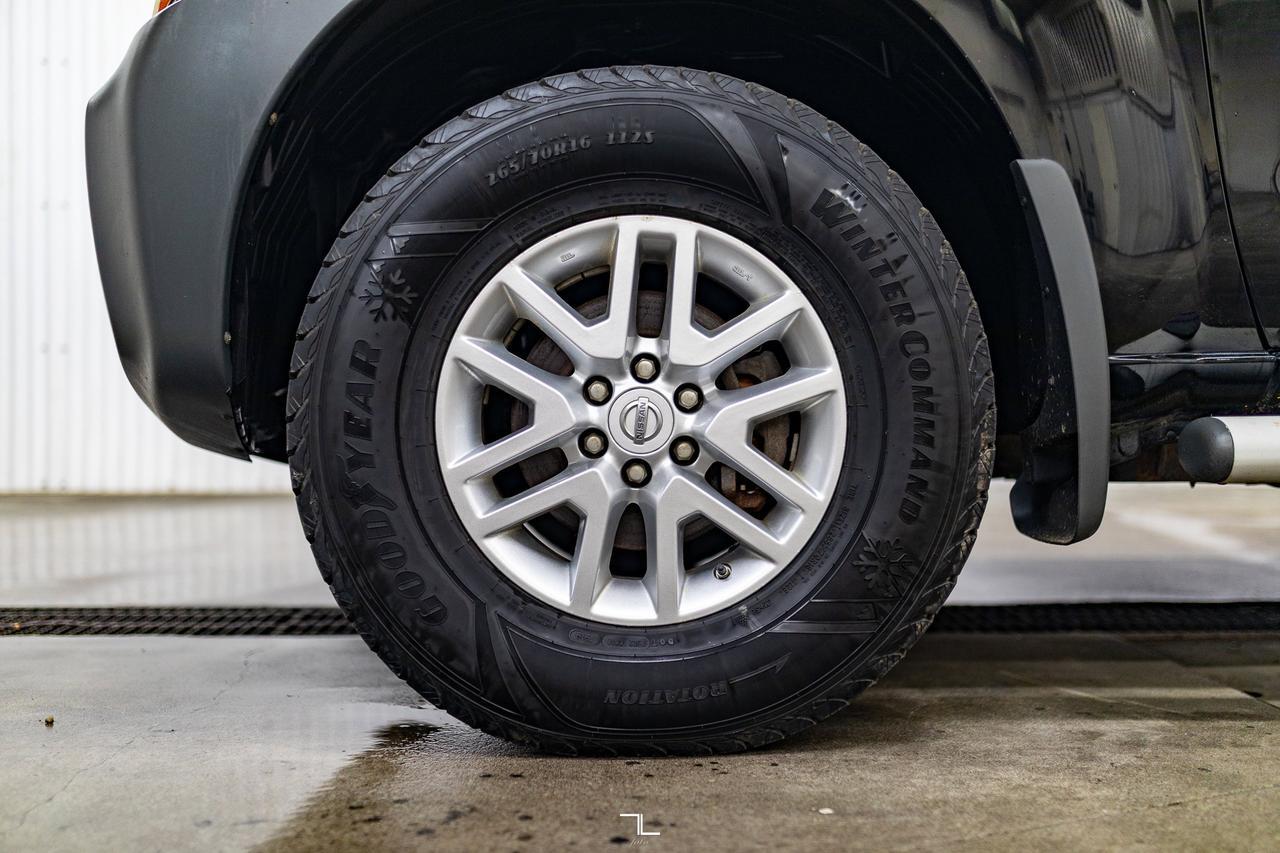 2014 Nissan Xterra 4x4 X Red Deer AB