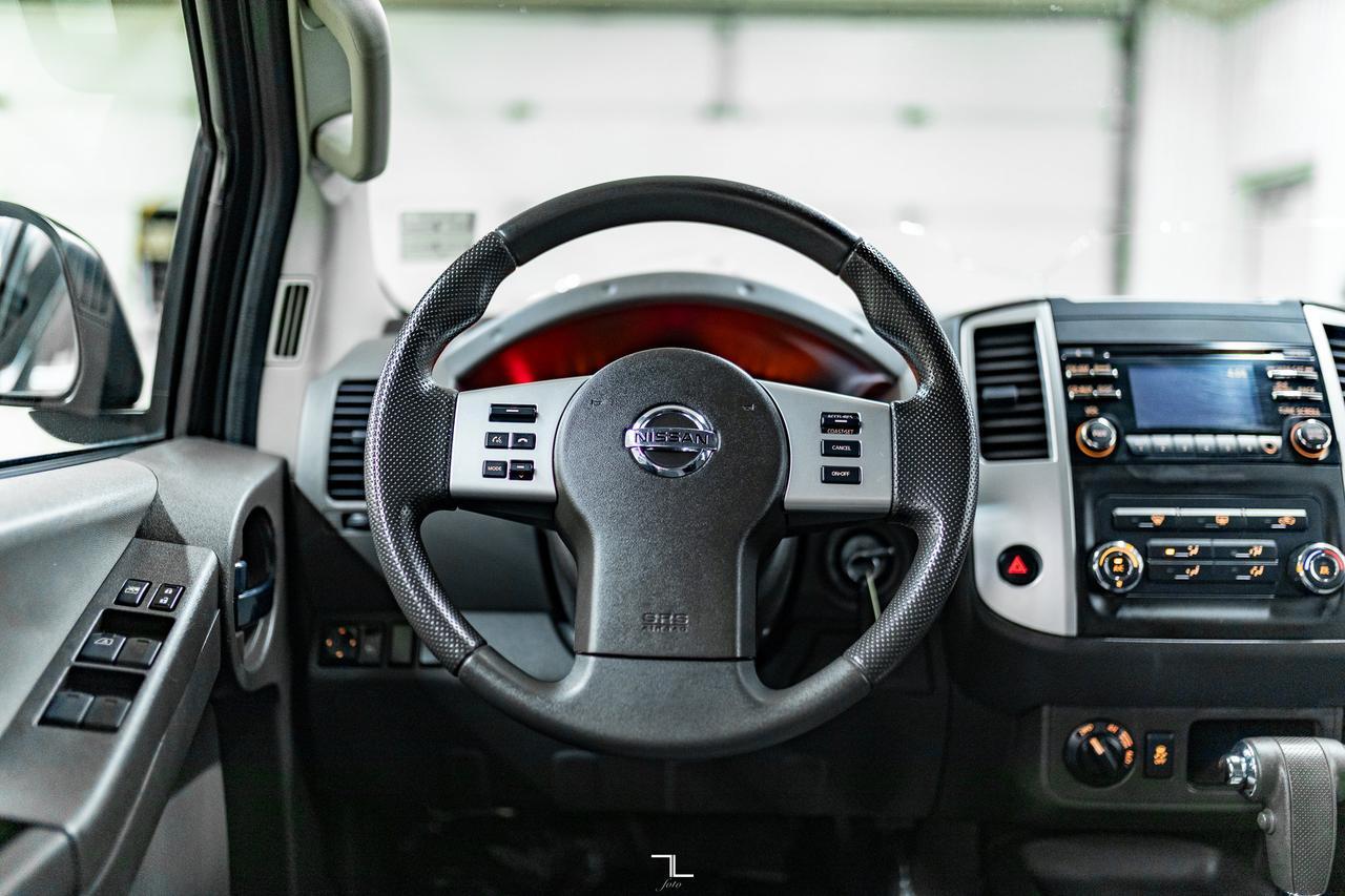 2014 Nissan Xterra 4x4 X Red Deer AB